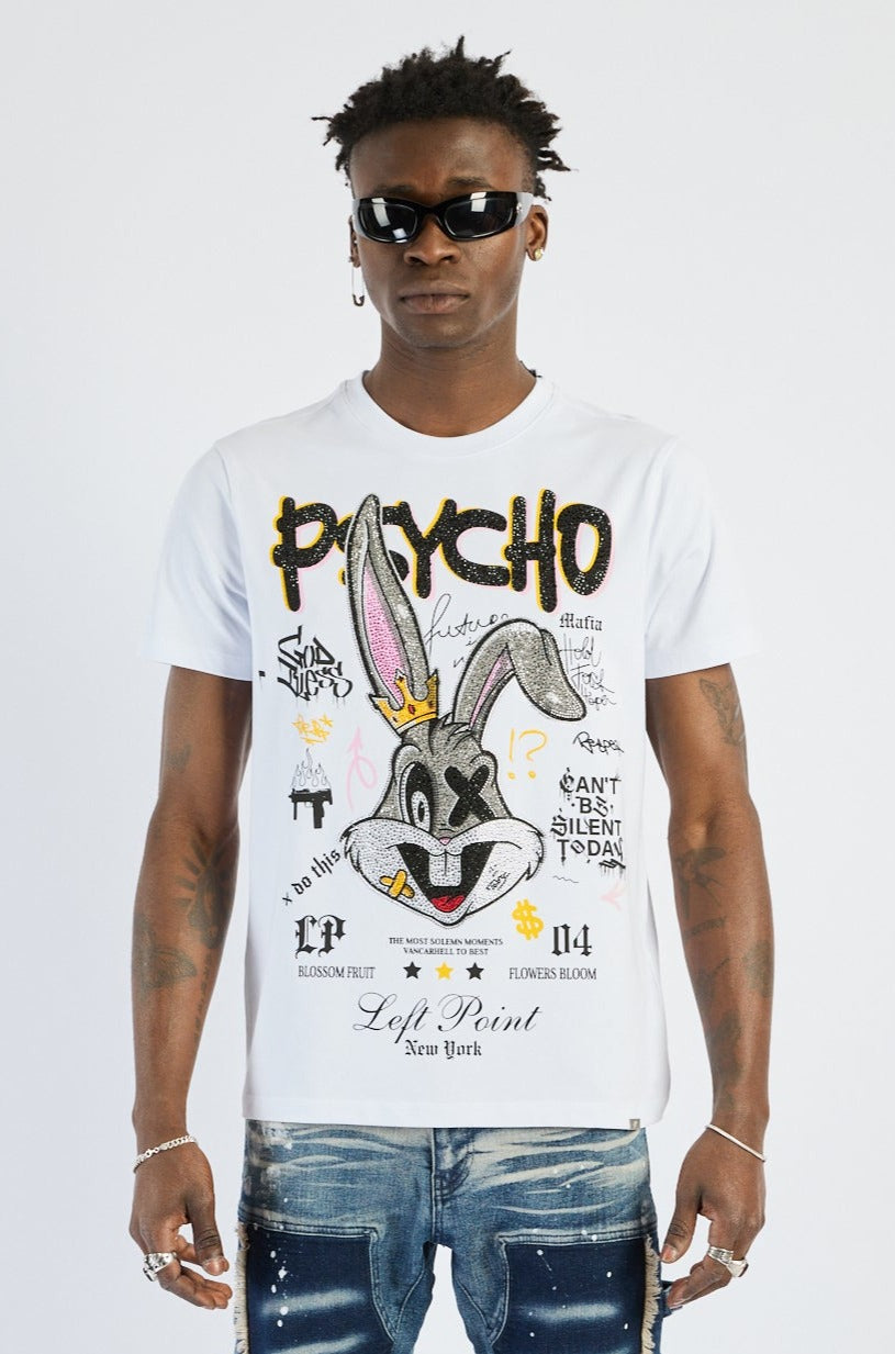 Shine Bright: The Ultimate Guide to Styling Your Rhinestone Men’s T-Shirt
