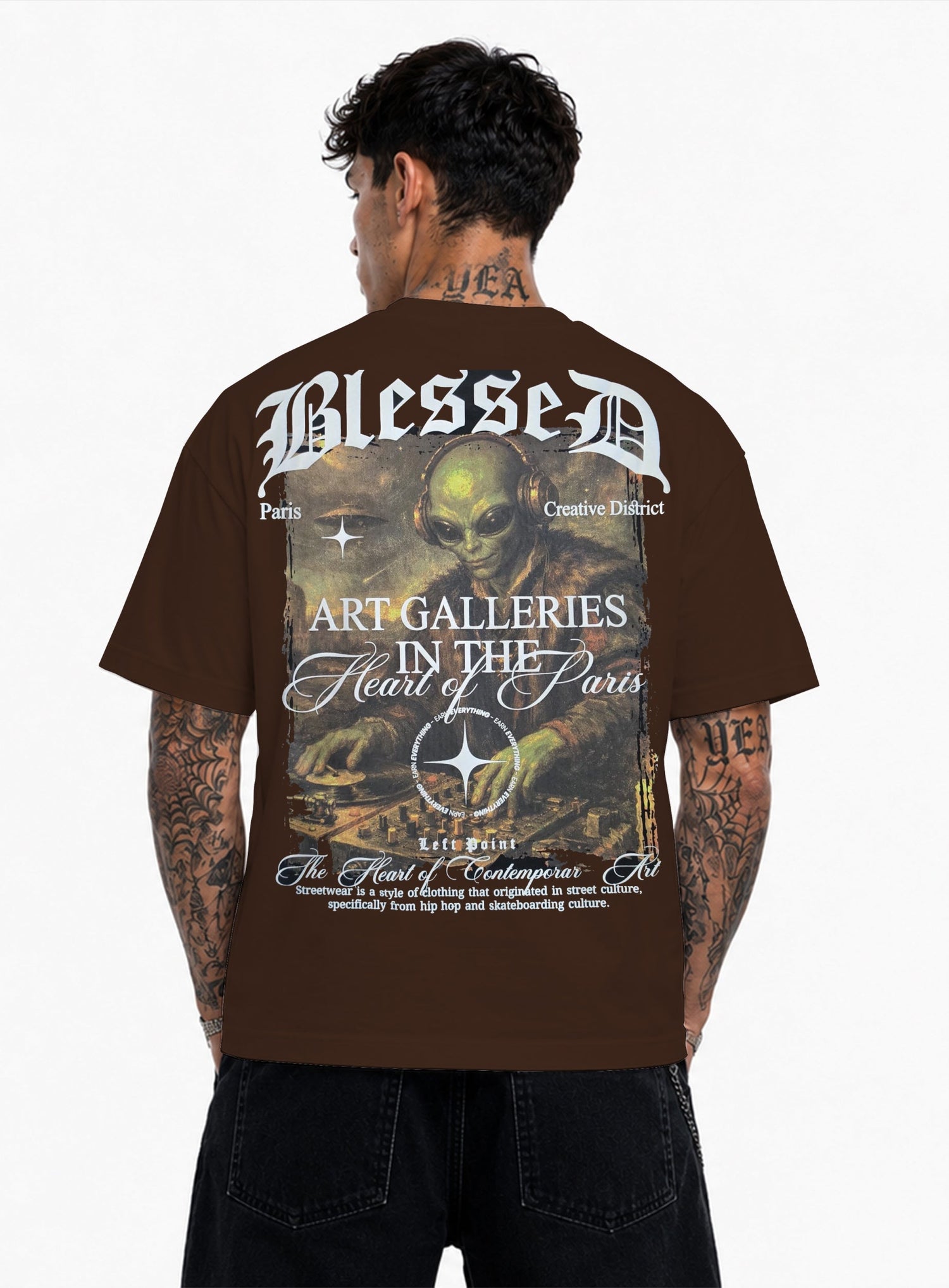 PRINTED T-SHIRTS
