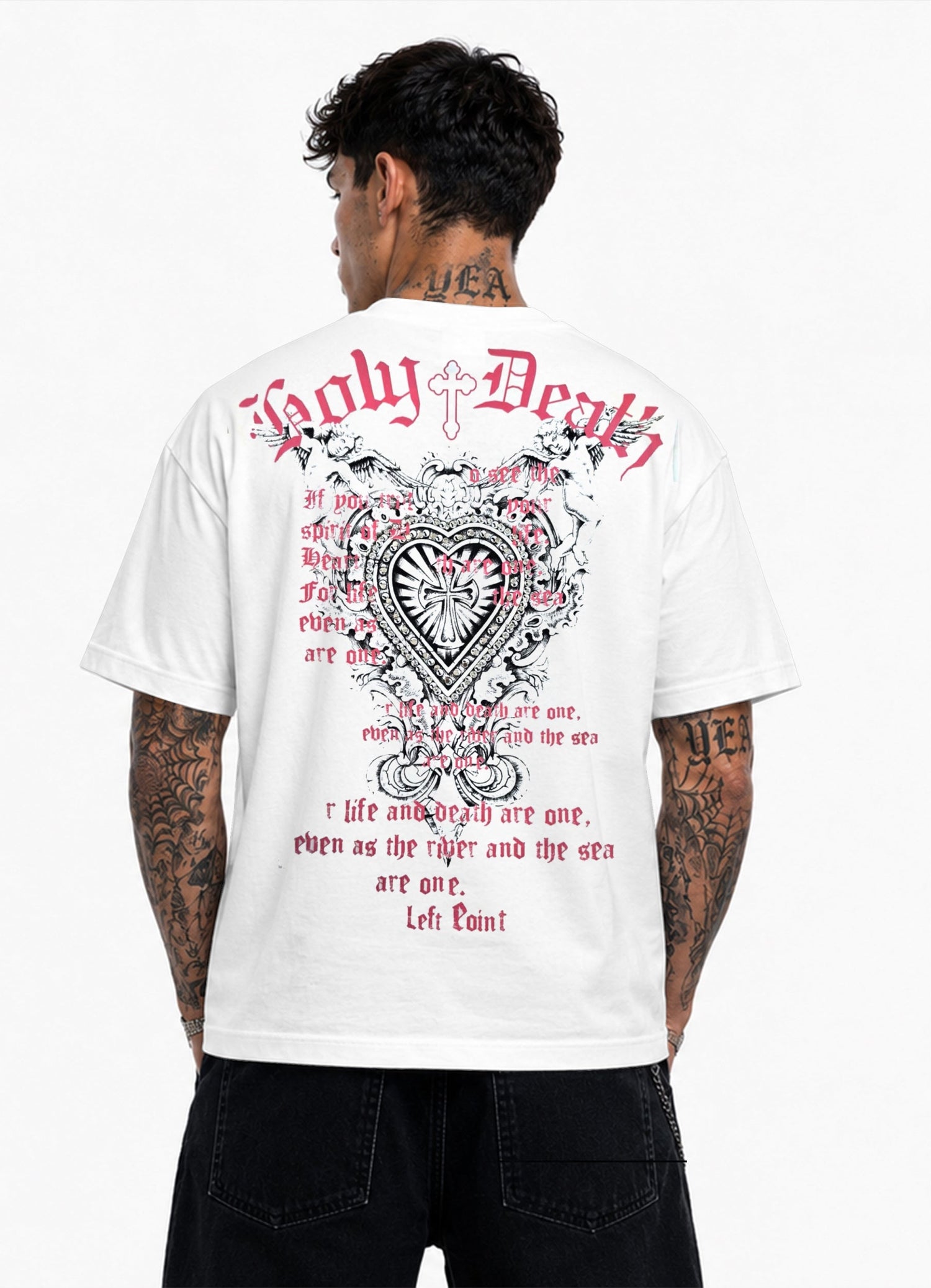 RHINESTONE T-SHIRTS