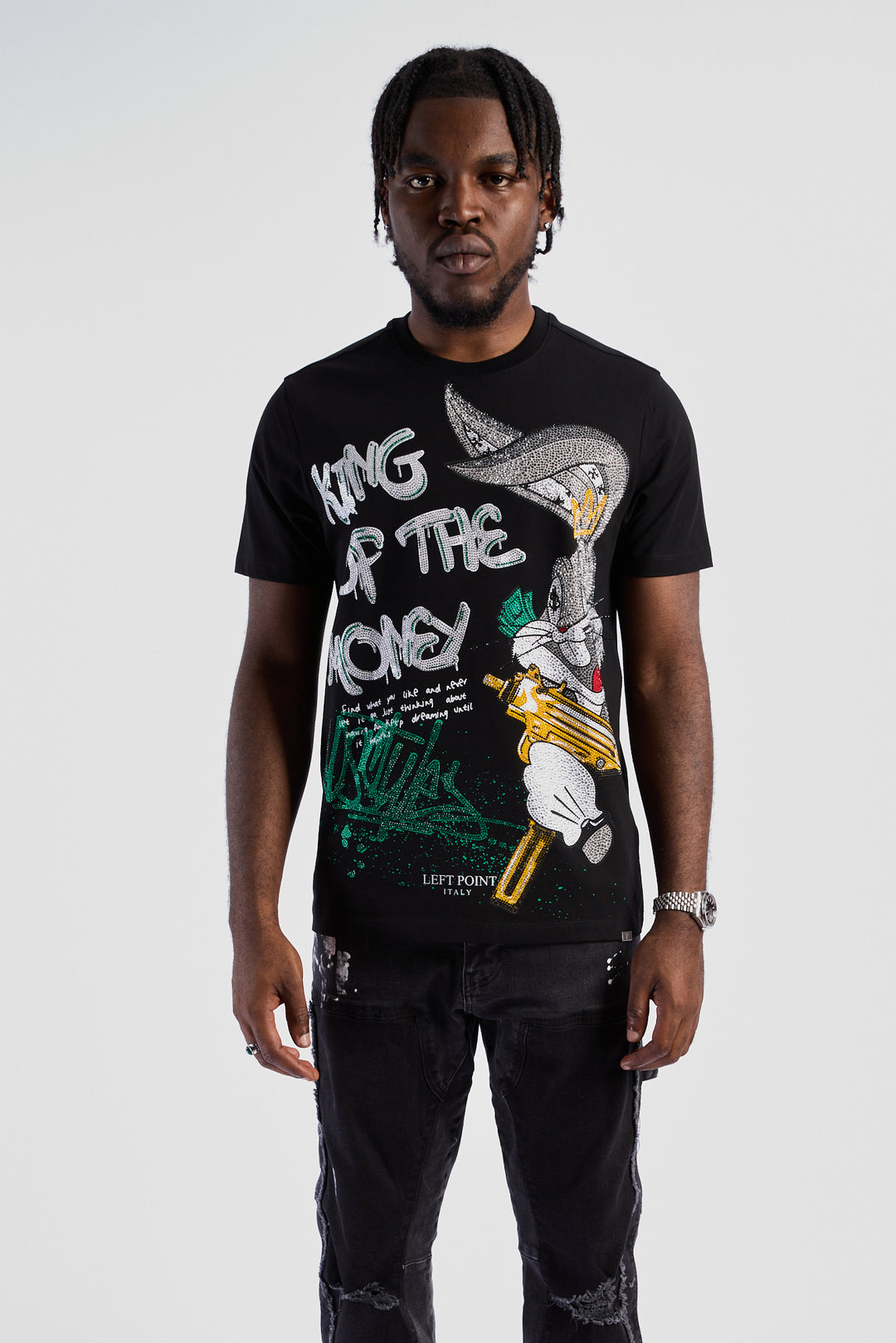 RAD RABBIT YG-2401 – Left Point