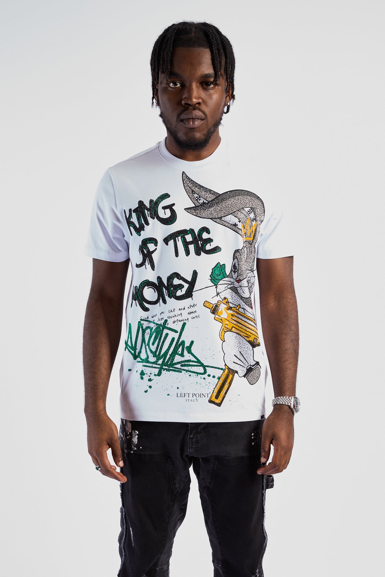 RAD RABBIT – Left Point