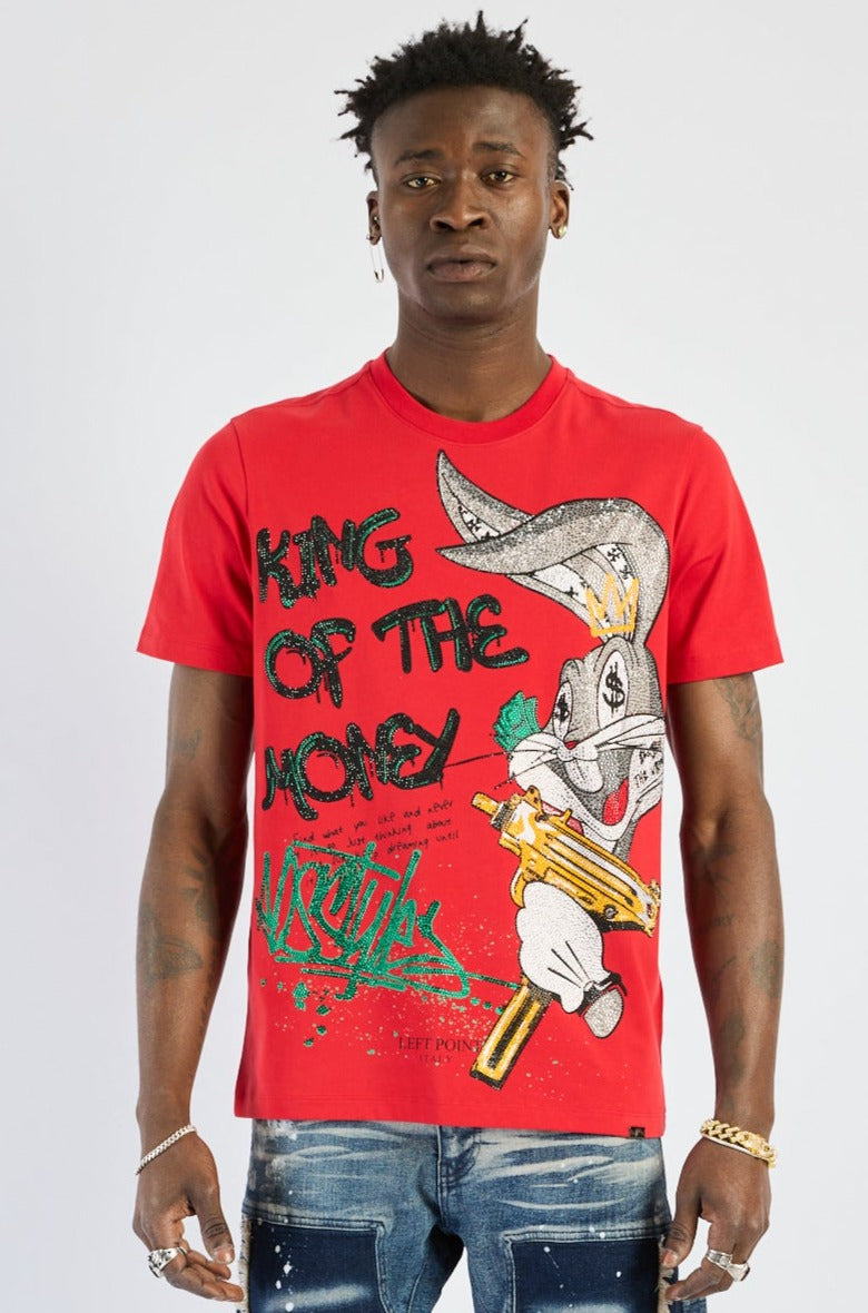 RAD RABBIT – Left Point