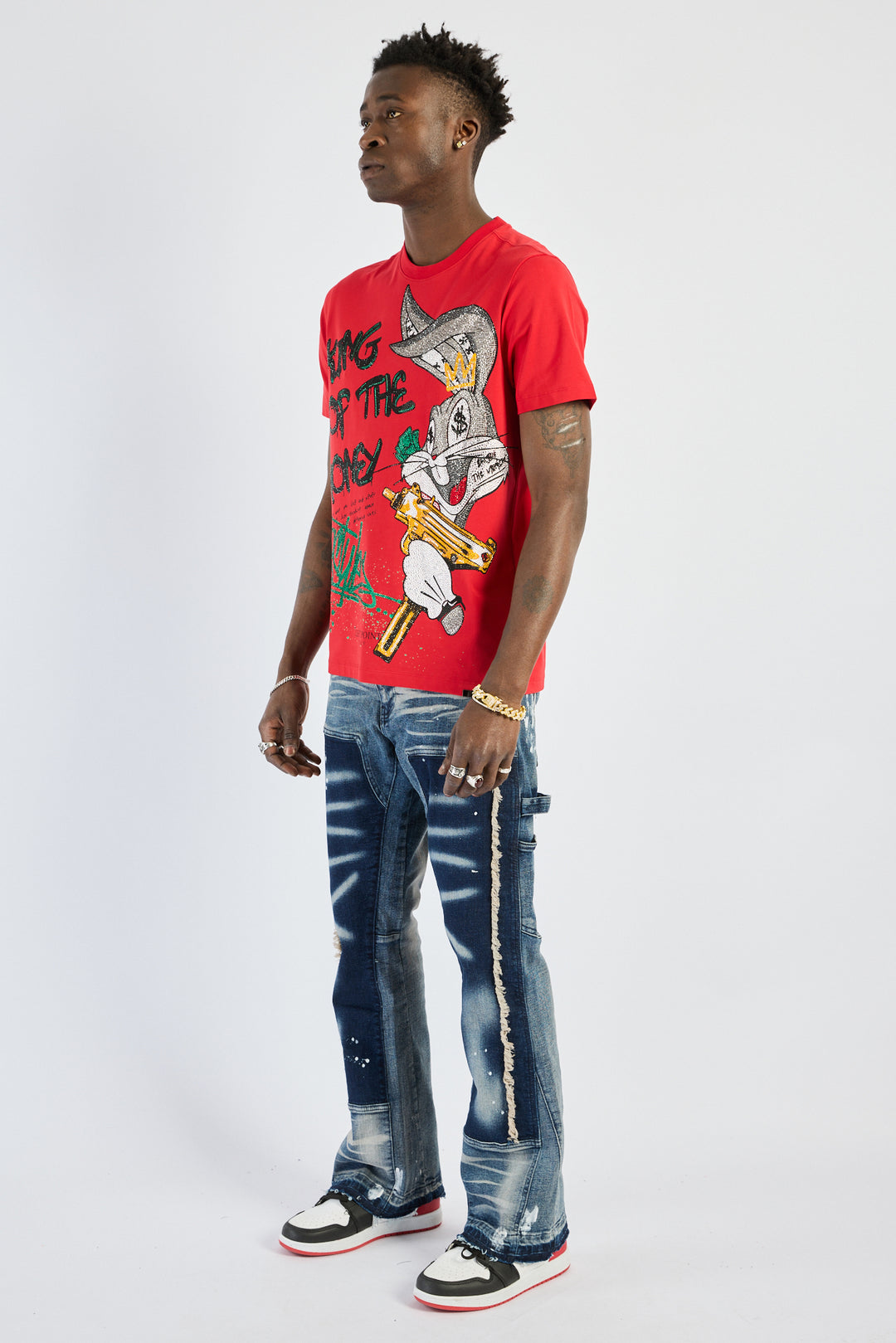 RAD RABBIT YG-2401 – Left Point