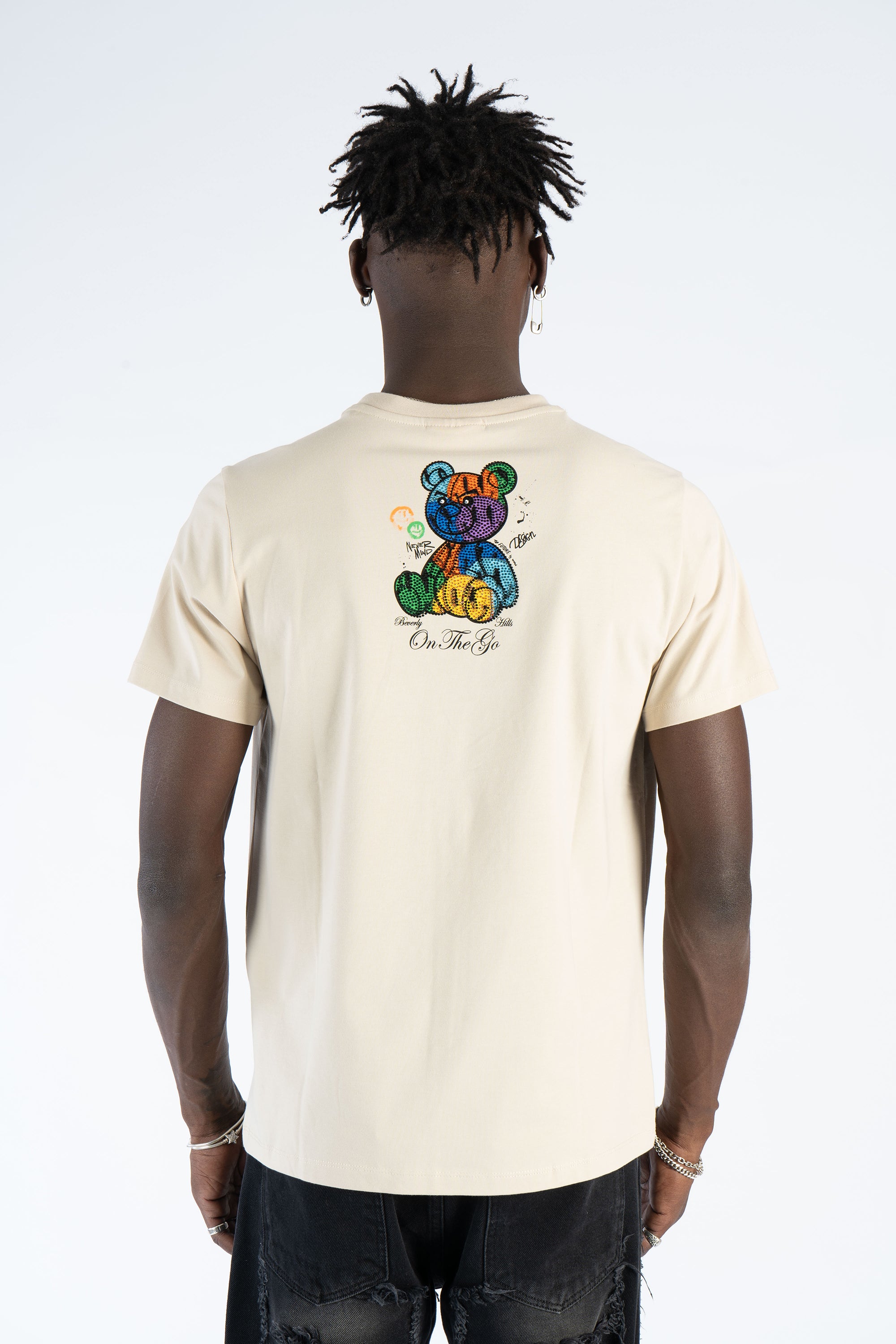 ʕ•ᴥ•ʔ BEAR IN EMOTICONS YOS23-2519 – Left Point