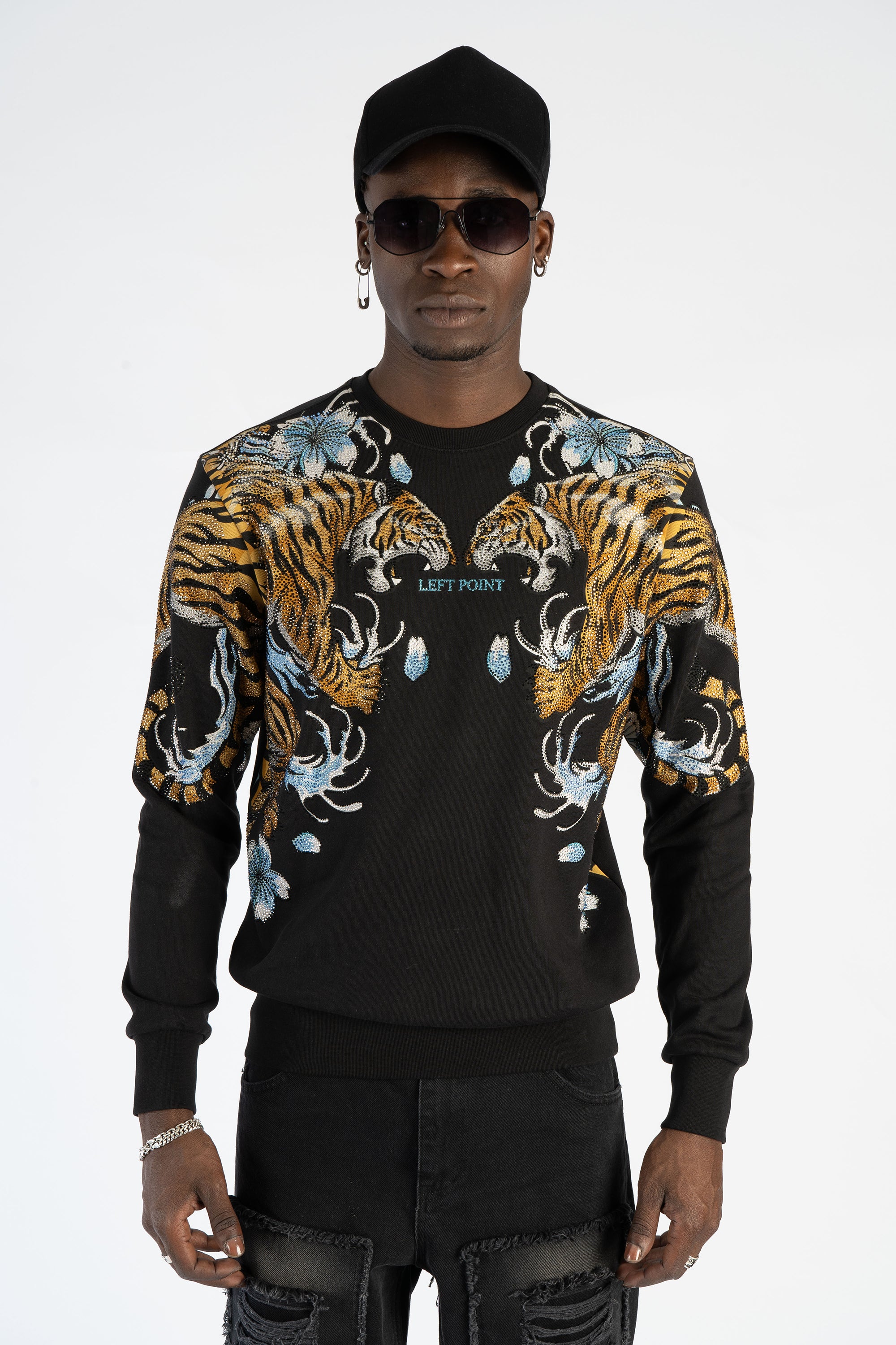 TWO SIDE SWEATSHIRT #04 – LON