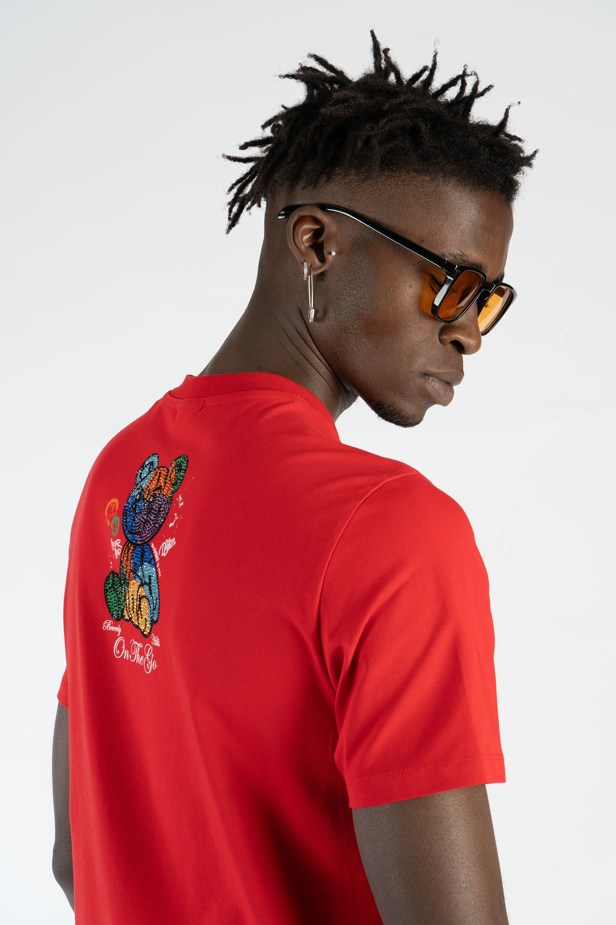 BEAR IN EMOTICONS YOS23-2519 – Left Point