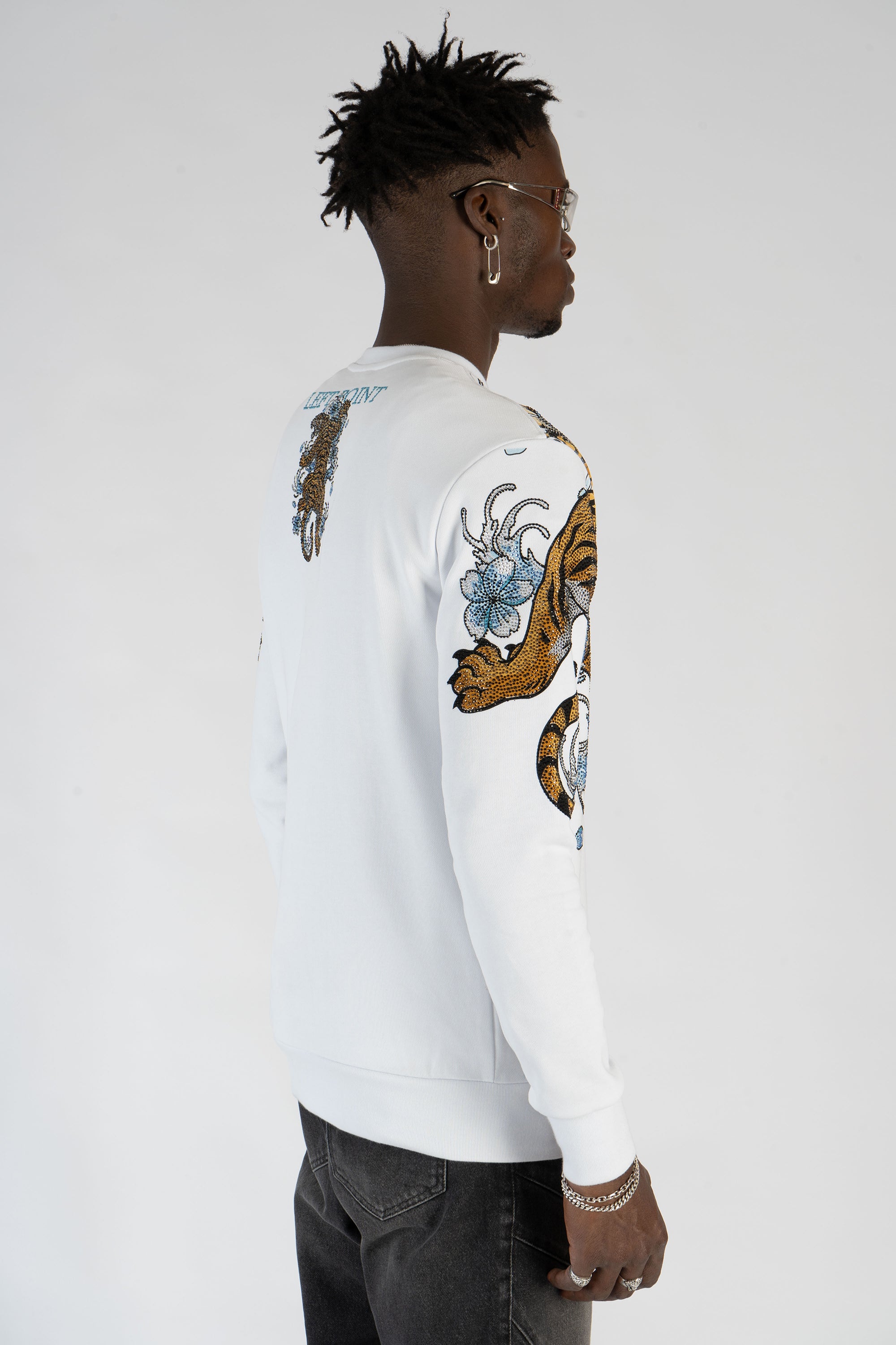 TWO SIDE SWEATSHIRT #04 – LON