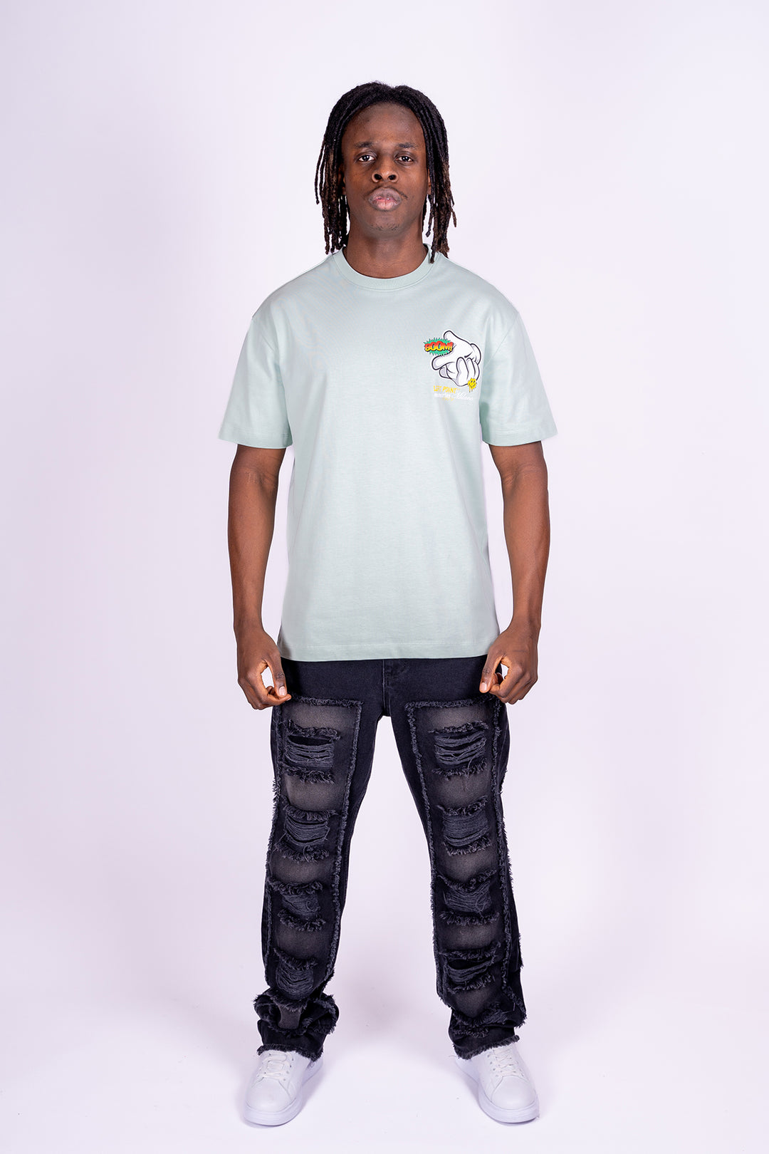 PRINT SEMPL β Left Point