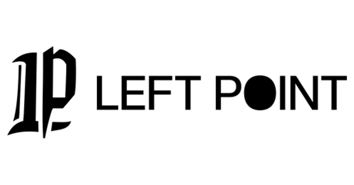 Left Point Lable Leftpoint Men's Street Wear – Left Point